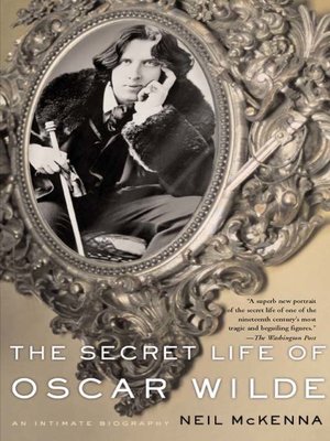 cover image of The Secret Life of Oscar Wilde